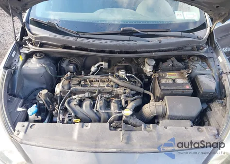 2012 Hyundai Accent Gs z USA, uszkodzony, nr VIN KMHCT5AE7CU004891